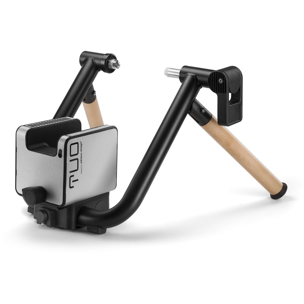 Elite Tuo - Home-trainer à Résistance 2022 - noir