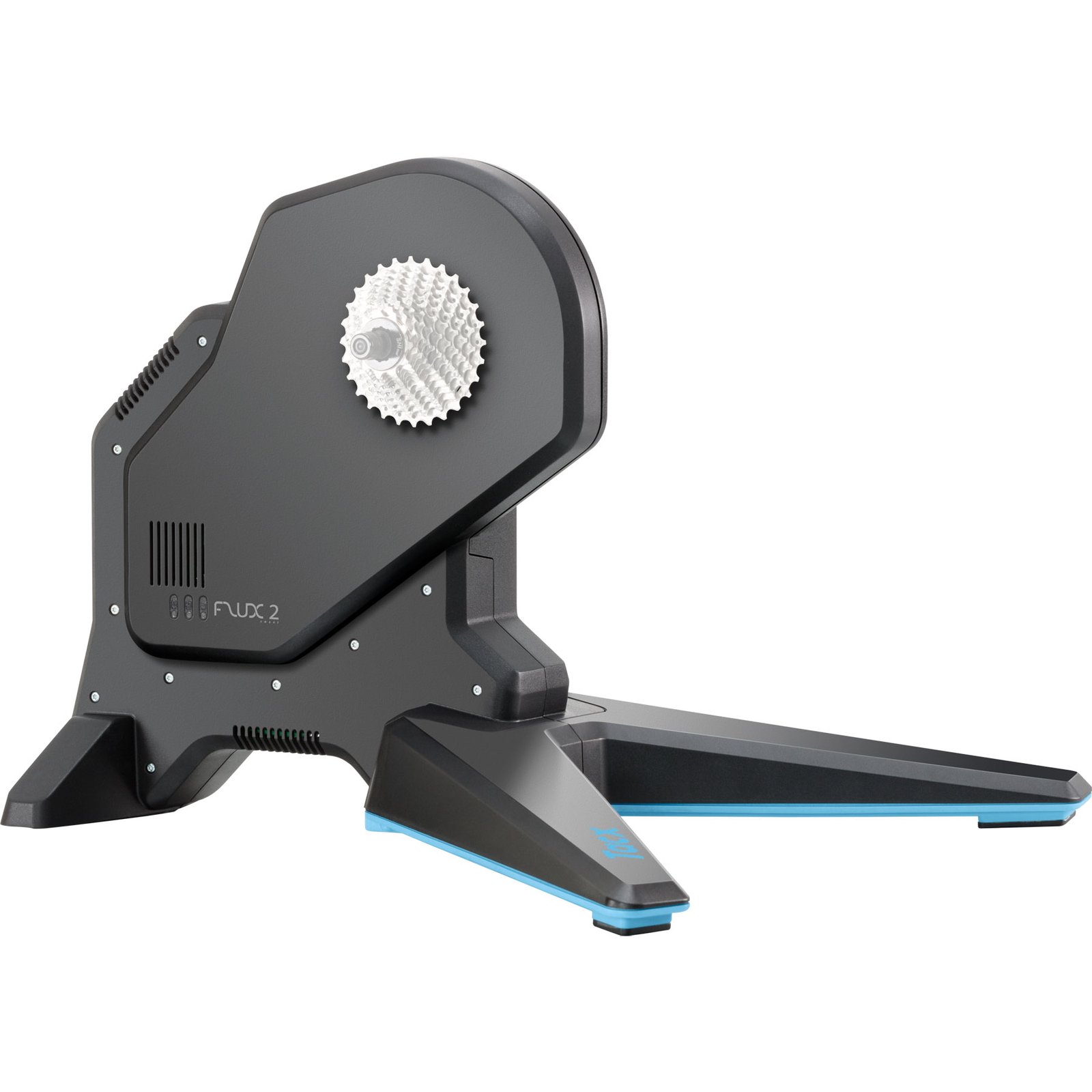 Garmin Tacx Flux 2 Smart T2980 - Home-trainer à Transmission Directe - noir
