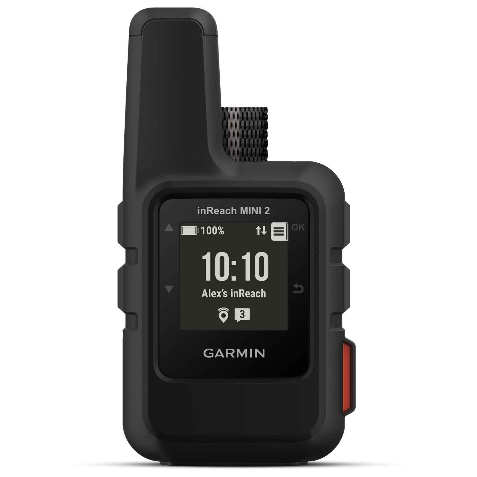 Garmin Appareil de Navigation GPS - inReach Mini 2 - noir
