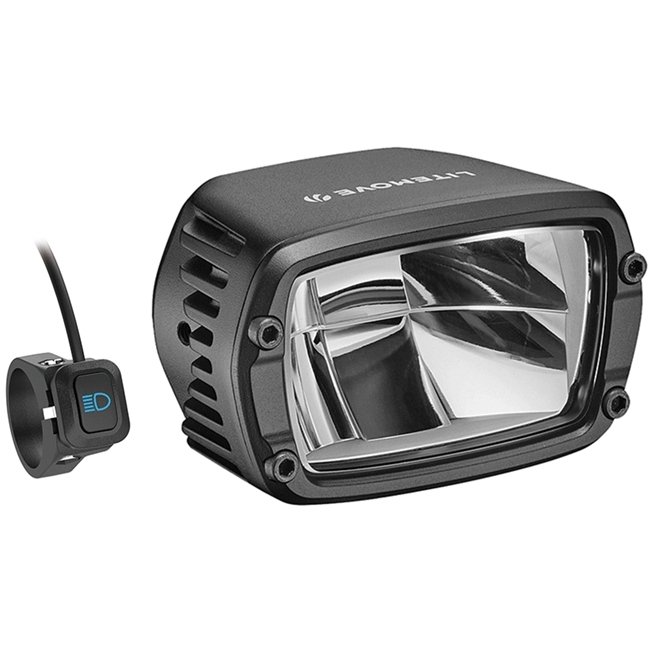 Litemove Lumière Avant Vélo Électrique - RXW-2900 LED