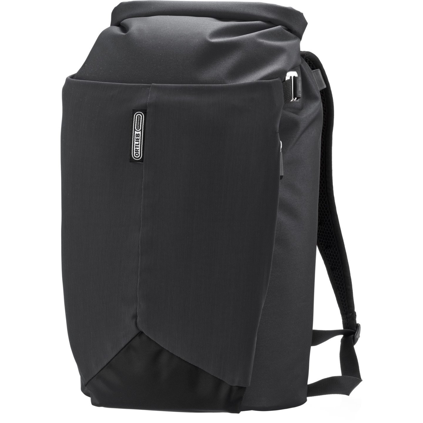ORTLIEB Sacoche Vélo | Sac à Dos - Vario Lite QL2.1 - 22 L - noir