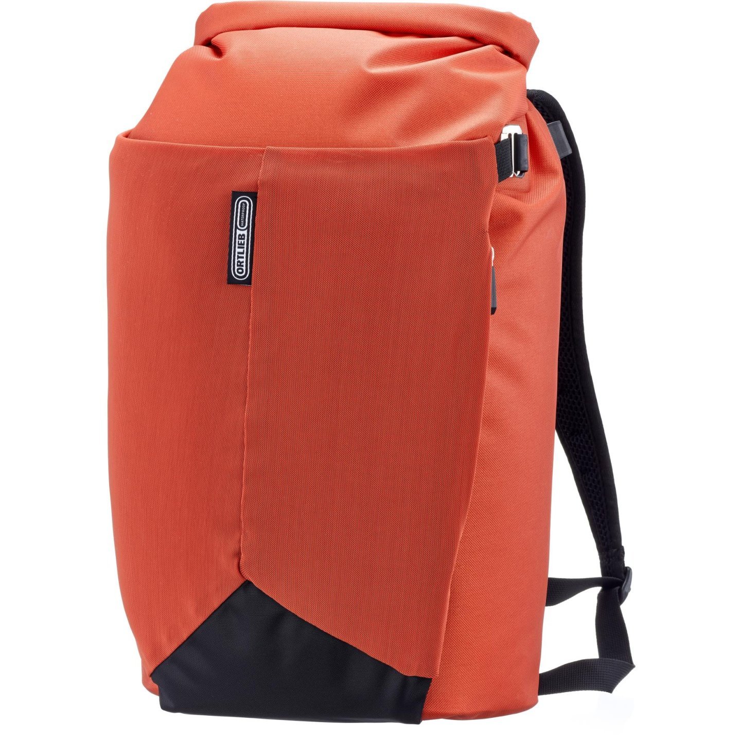 ORTLIEB Sacoche Vélo | Sac à Dos - Vario Lite QL2.1 - 22 L - rooibos