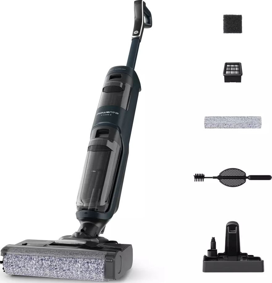 ROWENTA - Aspirateur laveur YY5743FE