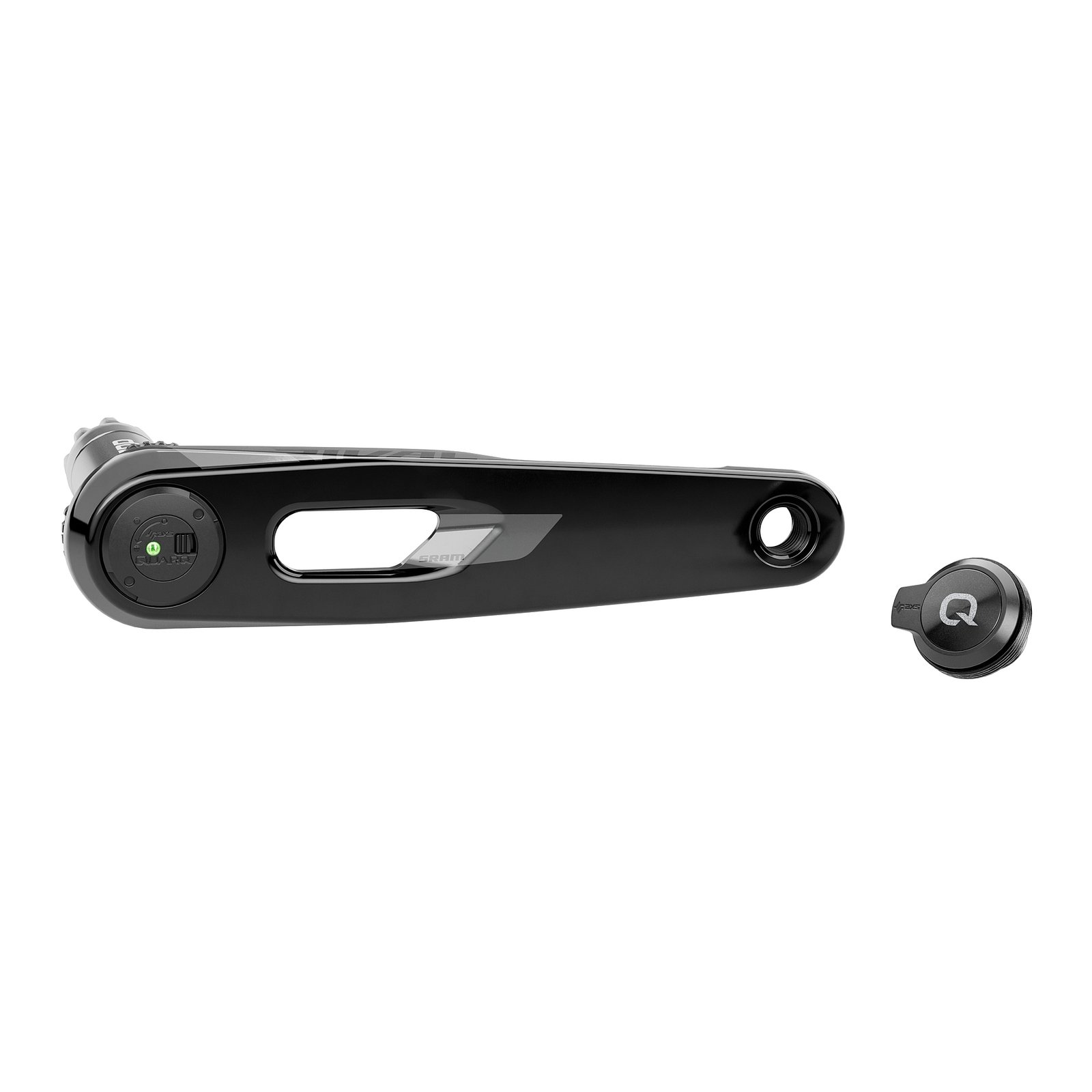 SRAM RIVAL AXS Powermeter Upgrade | DUB | E1 - black