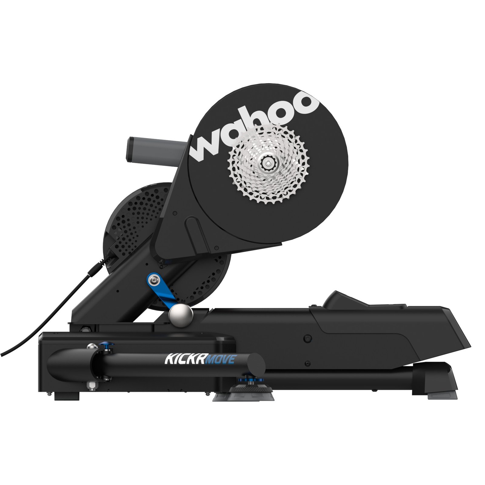 Wahoo Home-Trainer à Transmission Directe - KICKR MOVE - noir